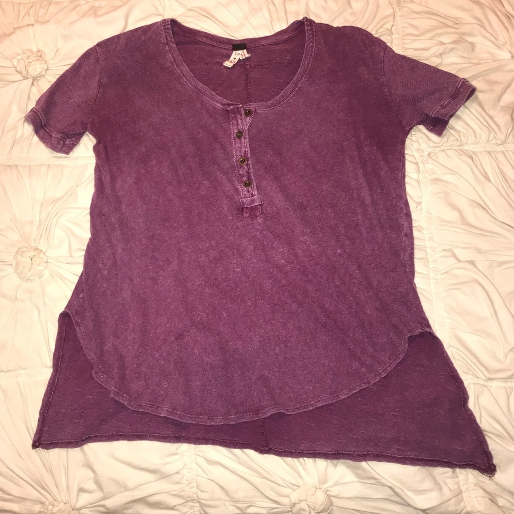 We the Free by Free People Short Sleeve Tee